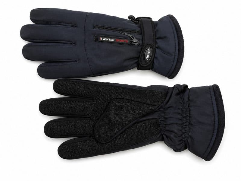 Men's Gloves with Grips