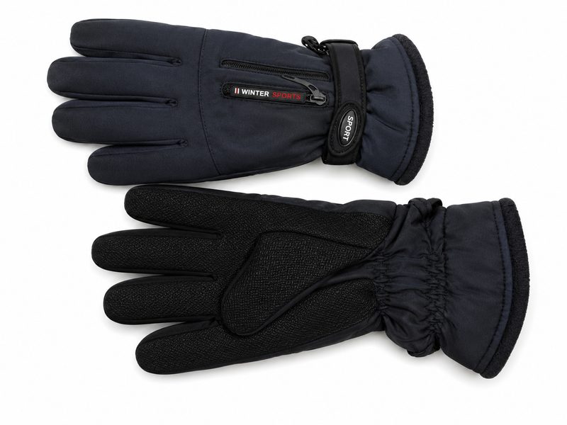 Men's Gloves with Grips