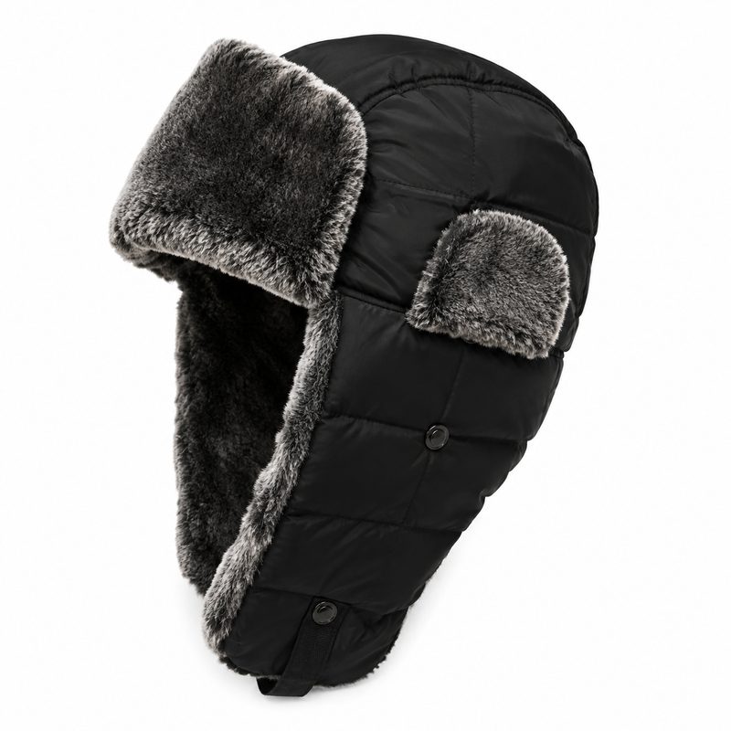 Double Lined Hunter Hat