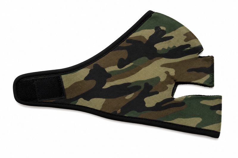 Sponge Mask — Army Large