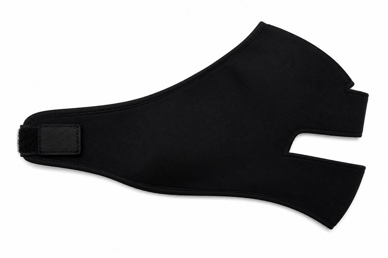 Sponge Mask — Black Large