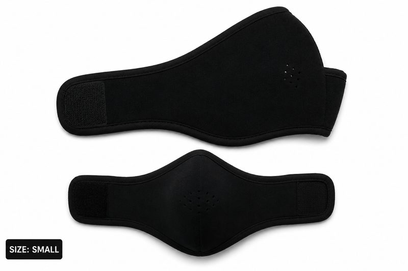 Balaclava Sponge Mask — Army Small