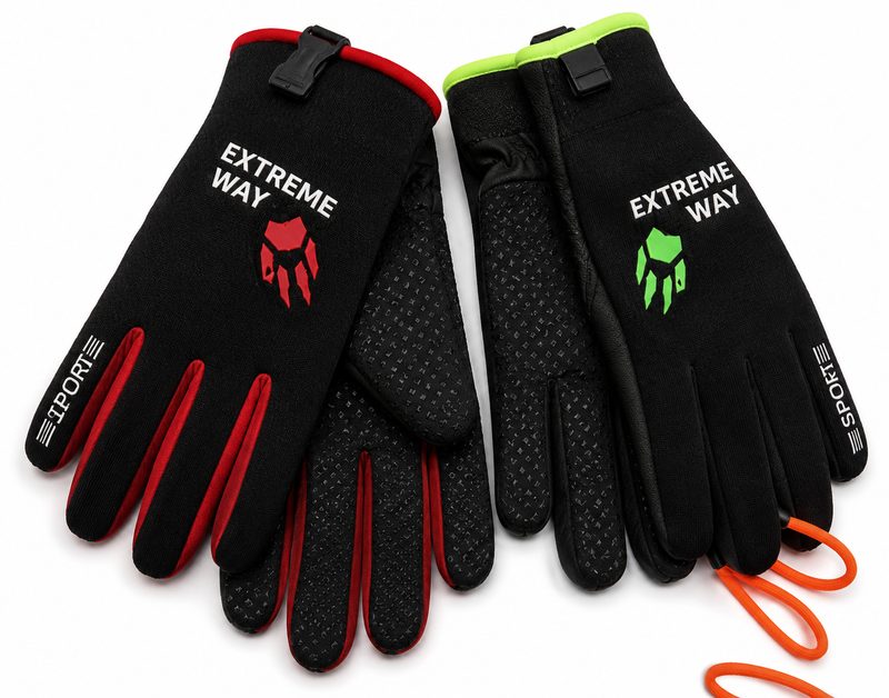 Basic Ski Gloves
