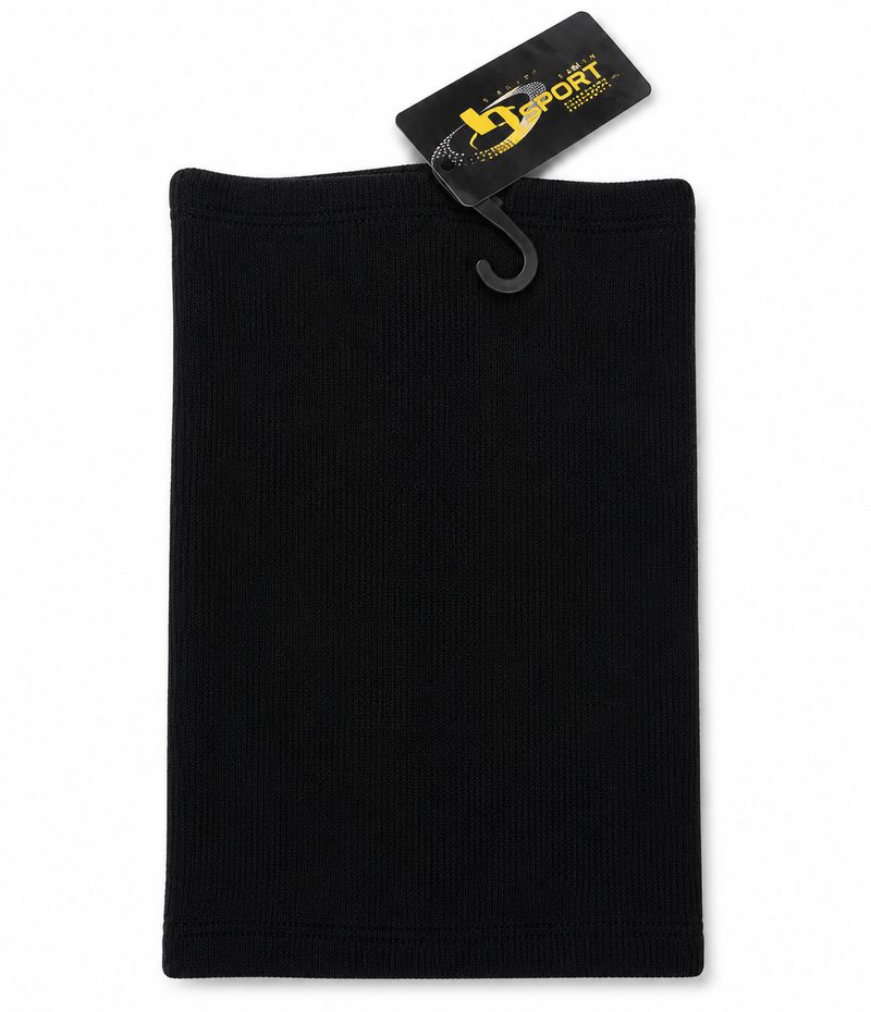 Hair Band — Black 19×11cm