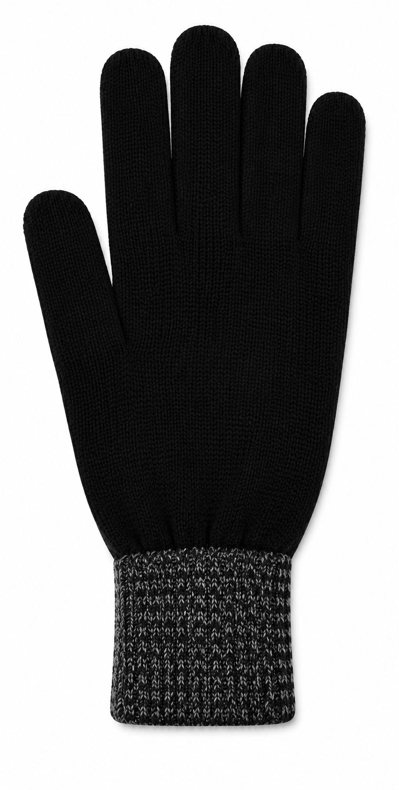 Men's Basic Gloves — Black 52g