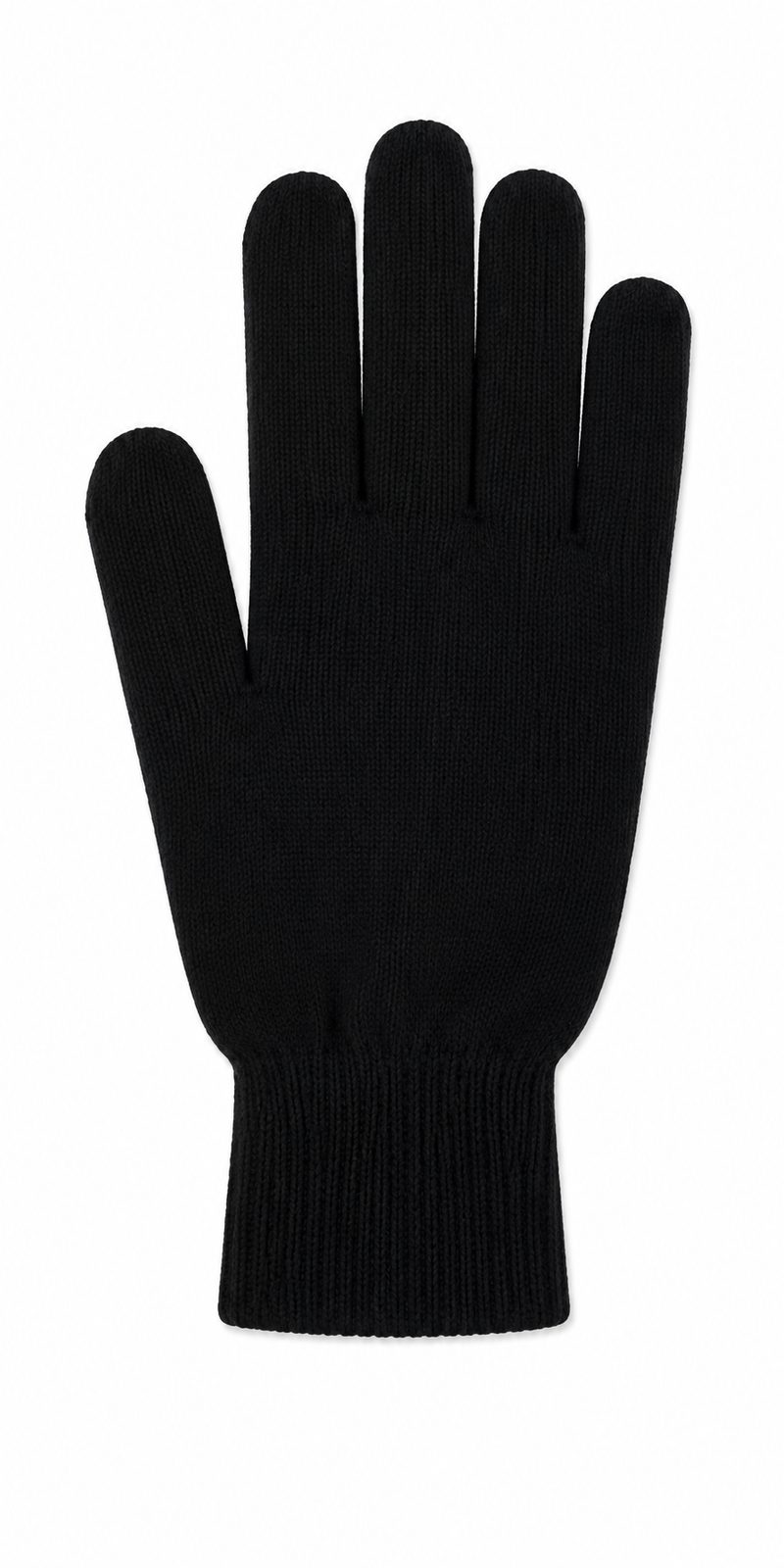 Women's Touch Screen Gloves — Black 32g