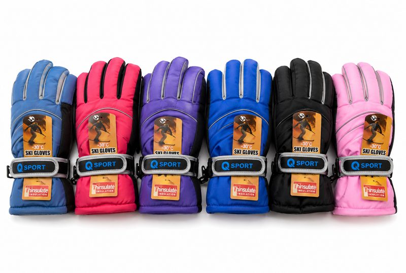 Children's Ski Gloves